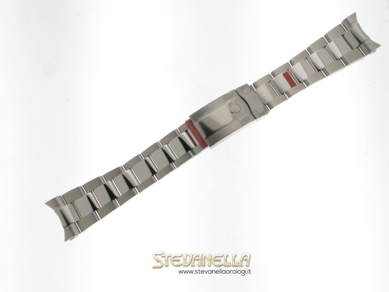 Bracciale rolex clearance argento